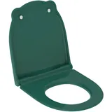 Geberit Bambini WC-Sitz Absenkautomatik Waldgrün