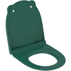 Geberit Bambini WC-Sitz Absenkautomatik Waldgrün
