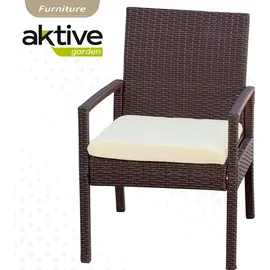 Aktive 2 Sesseln 54,5 x 56 x 79 cm - Black - One Size