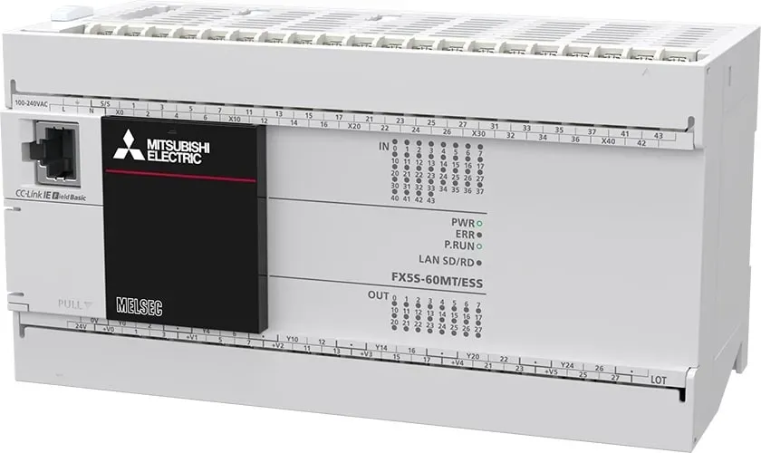 Mitsubishi Electric CPU-Modul FX5S-60MT/ESS