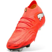 Puma Future 9 Ultimate FG Herren PUMA Red/White/Glowing Red/Black 44,5