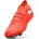 Ultimate Herren PUMA Red/White/Glowing Red/Black 44 5