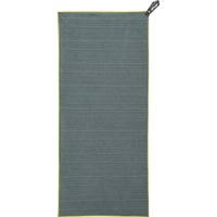 PackTowl - Luxe - Outdoor- & Sporthandtuch aus Mikrofaser, Größe Packtowl:Face (25 x 35 cm), Farbe Packtowl:Zesty Lichen