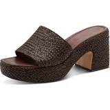 TAMARIS Damen, braun, 41 EU