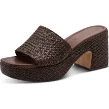 TAMARIS Damen, braun, 41 EU