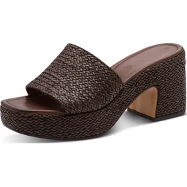 TAMARIS Damen, braun, 41 EU