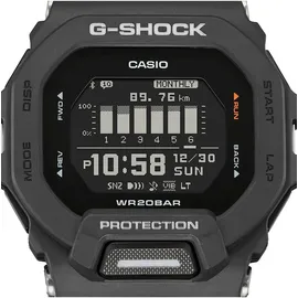 Casio G-Shock G-Squad GBD-200 schwarz