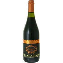Cantina Puianello Lambrusco Grasparossa DOC - Rotwein / halbtrocken - Italien / Emilia Romagna - Lambrusco / Cantina Puianello