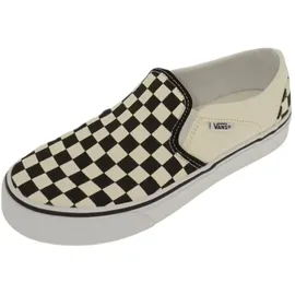 Vans Asher Checkerboard black/white 40