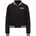 Übergangsjacke brombeer L