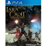 Lara Croft und der Tempel des Osiris (PEGI) (PS4)