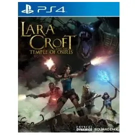 Lara Croft und der Tempel des Osiris (PEGI) (PS4)