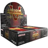 Konami Yu-Gi-Oh! Rarity Collection 5 Booster-Display Deutsch