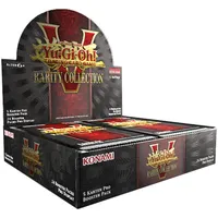 Konami Yu-Gi-Oh! Rarity Collection 5 Booster-Display Deutsch