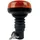 Berger & Schröter Rundumleuchte LED Mini RKL flex 20303 12 V/DC, 24 V/DC über Bordnetz Normhalter flexibel, Normhalter Orange