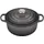 Le Creuset Signature Rund, 20 cm, Pfanne Ø Kochtopf, Grau