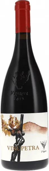 Vinupetra Rosso DOC I Vigneri di Salvo Foti 2020