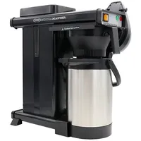 Moccamaster Thermoserve Schwarz