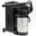 Moccamaster Thermoserve Schwarz