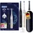 Oral-B iO Series 2 Night Black + 2. Handstück Calm Pink + Reiseetui Geschenk Edition