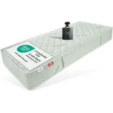 Matratzen Perfekt Federkernmatratze Smaragd, 27cm hoch,