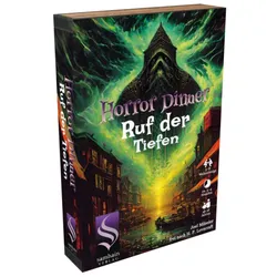 Horror Dinner: Ruf der Tiefen