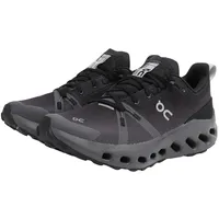 On Cloudsurfer Trail Waterproof Damen Black / Eclipse 40