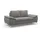 sit&more 2-Sitzer SIT & MORE "Latigo", grau, B:191cm T:90cm, Sofas, mit hochwertigen Metallfüßen