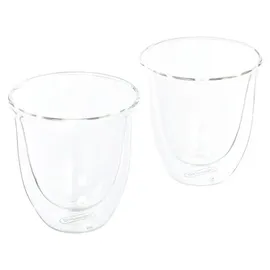De'Longhi Cappuccino Glas 0,19 l 2 St.