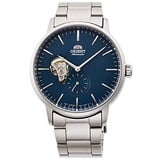 Orient Contemporary RN-AR0101L Herren Uhr Edelstahl Silber Hergestellt Aus Japan