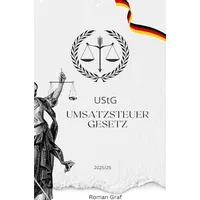 Epubli Umsatzsteuergesetz UStG 2025/26