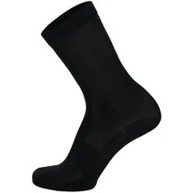 Santini SMS Puro Radsocken 2 Paare Schwarz XL/XXL