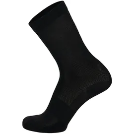 Santini SMS Puro Radsocken 2 Paare Schwarz XL/XXL