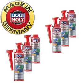 LIQUI MOLY Kraftstoffadditiv Systempflege Diesel 5139 250 ml