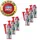 LIQUI MOLY Kraftstoffadditiv Systempflege Diesel 5139 250 ml