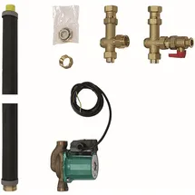 Vaillant Legionellenschutz für Solarspeicher VIH S 300/400/500
