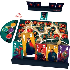 MM SPIELE 013801 Dracula vs. Van Helsing