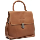 The Chesterfield Brand Angera Handtasche Leder 29 cm braun
