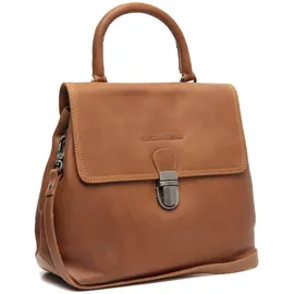 The Chesterfield Brand Angera Handtasche Leder 29 cm braun