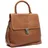 The Chesterfield Brand Angera Handtasche Leder 29 cm braun