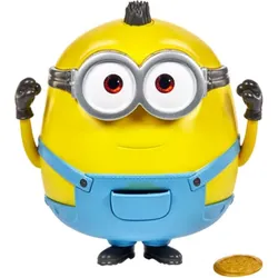 MATTEL GMF27 Minions Babble Otto (20 cm)