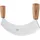 triangle GmbH Wiegemesser Soul 36 cm Silber