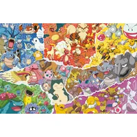 Ravensburger Puzzle Pokémon Allstars
