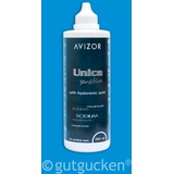 Avizor Unica Sensitive Kombi-Lösung 350 ml