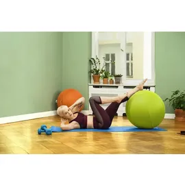 Sitting Ball Mesh Grün 65 cm