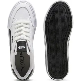 Puma Court Classic Vulc Herren Weiß 37