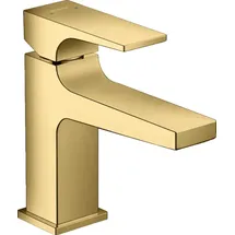 Hansgrohe Metropol 100 Einhandmischer polished gold optic 32500990
