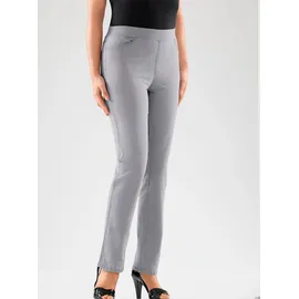 Classic Basics WITT WEIDEN Jeans in grey-denim | Gr.: 24