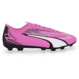 Puma ULTRA PLAY FG/AG Poison Pink-PUMA White-PUMA Black 41