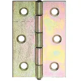 Gustav Alberts GmbH & Co. KG Ger.halbbr.Scharnier verz.,1/2/60 mm